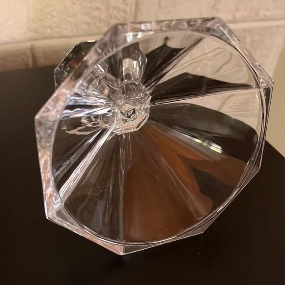 Glass Candle Holder - Picture 5 of 7